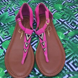 Jessica Simpson Thong Sandals